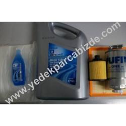 BAKIM SETİ 1.3 DİZEL CORSA D 2007->