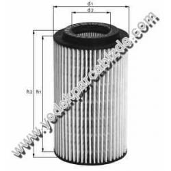 LAND ROVER FREELANDER TD4 YAĞ FİLTRESİ 2001-> LRF100150L