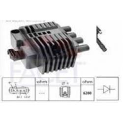 ATEŞLEME BOBİNİ ASTRA F CORSA B VECTRA B -1208063