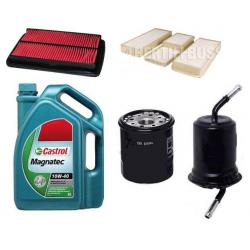 MAZDA 323 FAMİLİA BAKIM SETİ 1995-1998