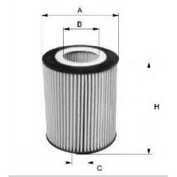 MINI COOPER YAĞ FİLTRESİ 2001-> 11427512446