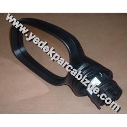 LAND ROVER FREELANDER SABİT SOL AYNA / CRB111510PMD