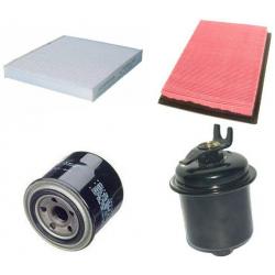 HONDA CİVİC 1,4cc TAKIM FİLTRE SETİ1996-2000