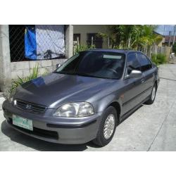 HONDA CİVİC SEDAN/HATCHBACK 1,4/1,6/1,6vti 1996-2000