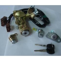 HONDA CİVİC SEDAN KONTAK KİLİT SETİ 1996-2000