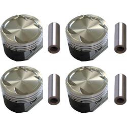 HONDA EURO CİVİC 1,4cc TAKIM PİSTON 1996-2000