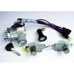 MAZDA 626 KONTAK KİLİT SETİ TERMİKLİ 1988-1991