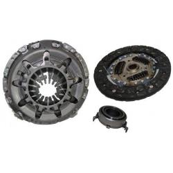 TOYOTA COROLLA 1,3cc DEBRİYAJ SETİ (JAPON) 1998-2000