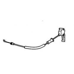 PEUGEOT 307 KAPUT AÇMA TELİ 2001-2005
