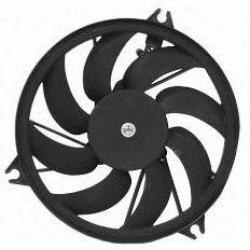 PEUGEOT 206 1,4/1,6cc RADYATÖR FAN MOTORU KLİMASIZ 1998-2008