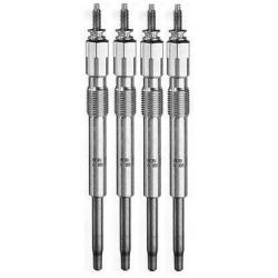 PEUGEOT 206 1,4HDİ ISITMA BUJİSİ TAKIM 2003-2008