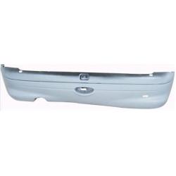 PEUGEOT 206 GTİ ARKA TAMPON 1998-2008