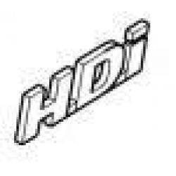 PEUGEOT 206 ARKA YAZI - HDİ - 1998-2008