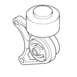 LAND ROVER FREELANDER DİFERANSİYEL SAĞ KULAK / KHC500080