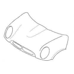 MINI COOPER KAPUT ÖN 2001 -> 481010010