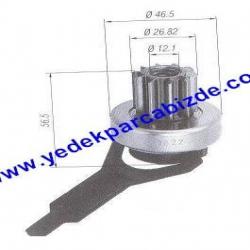 ROVER MARŞ DİŞLİSİ 220 / 420 / 620 / 820 SI / TI BAU5689