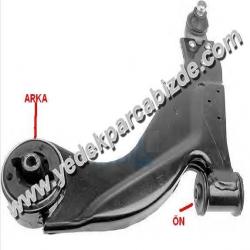 JAGUAR ARKA SALINCAK BURCU / X-TYPE / 2001-> 