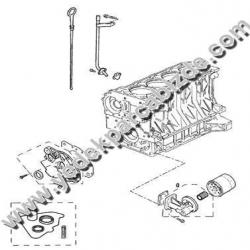 ROVER YAĞ ÇUBUĞU / 25 / 200 / 45 / 400 / 75 / FREELANDER 1.4 / 1.6 / 1.8 / LQM100790