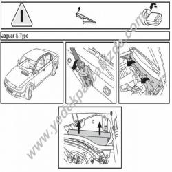 JAGUAR POLEN FİLTRESİ / S-TYPE / 05.2002 -> XR830254