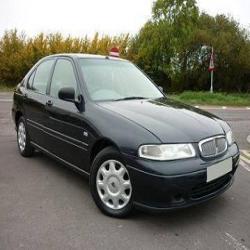 ROVER TAMPON ÖN 400 / 414 / 416 / 420 HATCHBACK (HB) DPC101520LML