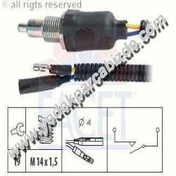 ROVER GERİ VİTES MÜŞÜRÜ 200/400/600/800/MG MANUEL CDU51 - BNP3520 -  UMB100040