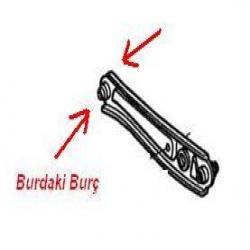 HONDA CİVİC ARKA SALINCAK ARKA BURCU SOL 1996-2000