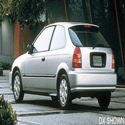 HONDA CİVİC SEDAN/HATCHBACK 1,4/1,6/1,6vti 1996-2000