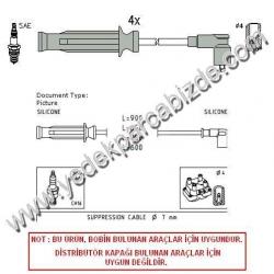ROVER BUJİ KABLOSU 220/420/620/820 TURBO/SI (BOBİNLİ ARAÇLARA UYGUNDUR) NGC000080