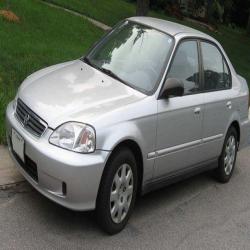 HONDA CİVİC SEDAN/HATCHBACK 1,4/1,6/1,6vti 1996-2000