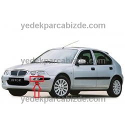 ROVER TAMPON SİNYALİ SOL 25 XBD000070 - XBD000130