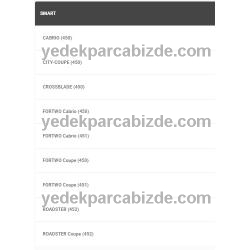 RADYATÖR YEDEK SU DEPO KAPAĞI A4505010015
