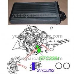 LAND ROVER / RANGE ROVER KALORİFER RADYATÖRÜ 1995-> STC3261