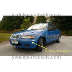 ROVER ÖN TAMPON ÇITASI 200 1995> DPR100870MMM