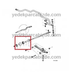 KASTEL KOL LASTİK TAKIM 620 SI/TI/TD