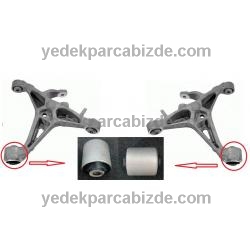 JAGUAR ARKA ALT TABLA BURCU BÜYÜK / S-TYPE / XF / XJ / XR848941