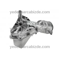 SAAB MOTOR YAĞ SOĞUTUCU RADYATÖR Z19DTH / 9-3 / 93188380