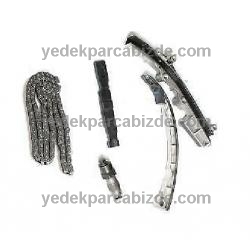 SAAB B202 EKSANTRİK ZİNCİR SET / 9000 / 7585086