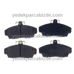 ÖN FREN BALATASI 25 / 200 / 45 / 400 / 800 /  COUPE / MG / MG ZR - MG ZS - MGR V8 - STREETWISE - SFP100360 - SFP100260