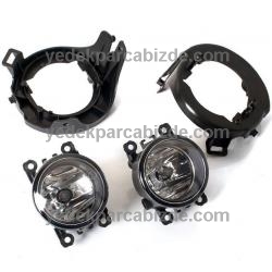NISSAN SİS FARI SETİ TAKIM / NAVARA / 2005-2014 / 26150EA500
