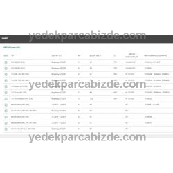SMART FORTWO SALINCAK CİVATA PULU A4513230067