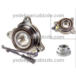 LAND ROVER ÖN TEKER PORYASI (ABS SENSÖRLÜ) DISCOVERY 2 1998 - 2004 CLASSIC (L318) TAY100060 - TAD100020