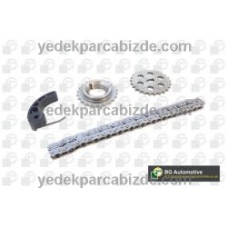 SMART FORTWO / ROADSTER / CROSSBLADE  / ROADSTER 0.6/0.7 YAĞ POMPA ZİNCİR KİT  TAKIMI 