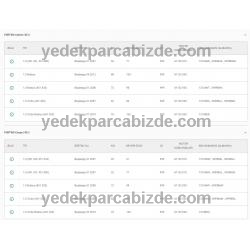 SMART FOR TWO TERMOSTAT A1322000015