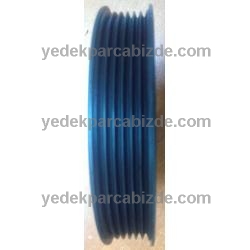 DİREKSİYON POMPA KASNAĞI S40 / V40 2000 -> 8251733