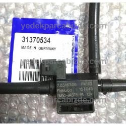 VOLVO S60 / V60 TURBO BASINÇ VALFİ (KARE SOKETLİ) 31370534