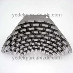 VOLVO S60/S80/V70/XC70/XC90 KALORİFER REZİSTANSI 8693262