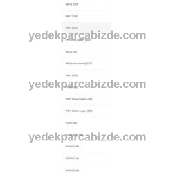 VOLVO S60 / S80 / S90 / V40 / V60 / V70 / V90 / XC60 / XC90 TERMOSTAT 31293767