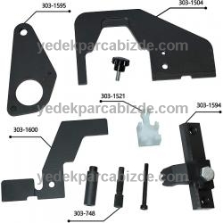 JAGUAR MOTOR SENTE APARAT TAKIMI / XF / XE / XJ / 3031594