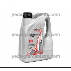 ANTİFİRİZ 3 LT KIRMIZI (-14°C / -40°C) WELLMAS 