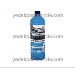 WELLMAS ANTİFİRİZLİ ŞAMPUANLI CAM SUYU 1 LT